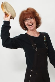 Annette Harrison
